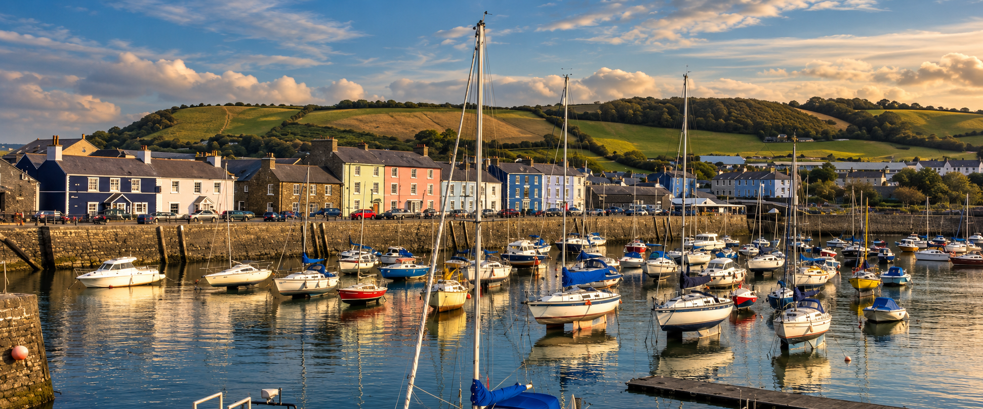 Well-being and healthy homes in Wales
